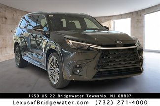New 2025 Lexus TX 350 AWD image 1