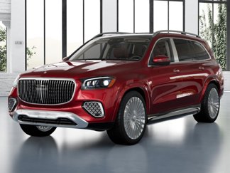 New 2025 Mercedes-Benz Maybach GLS 600 4MATIC image 1