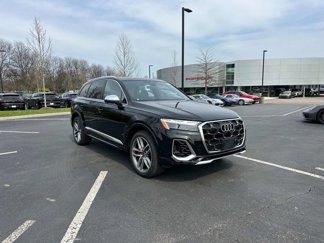 New 2025 Audi SQ7 Prestige image 1