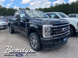 New 2025 Ford F250 4x4 Crew Cab Super Duty image 1