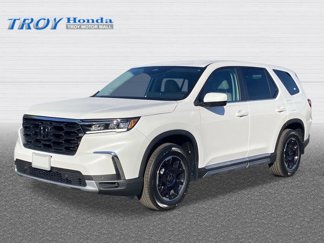 New 2025 Honda Pilot EX-L image 1