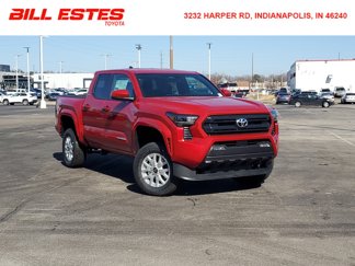 New 2025 Toyota Tacoma SR5 image 1
