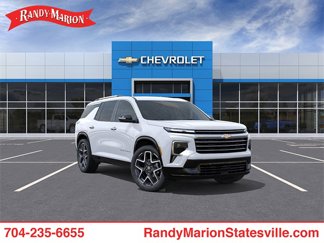 New 2026 Chevrolet Traverse High Country image 1