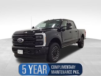 New 2025 Ford F350 Platinum image 1