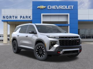 New 2026 Chevrolet Traverse Z71 image 1