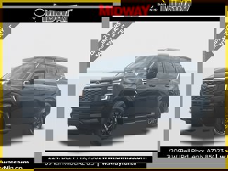 New 2025 Nissan Armada SV image 1