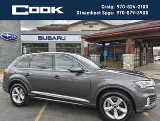 Used 2024 Audi Q7 2.0T Premium Plus image 1
