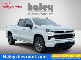 New 2026 Chevrolet Silverado 1500 RST image 1