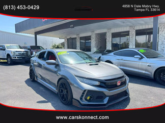 Used 2018 Honda Civic Type R image 1
