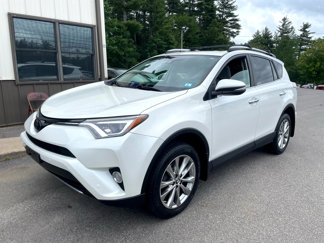 Used 2017 Toyota RAV4 Limited image 1