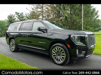 Used 2024 GMC Yukon XL Denali Ultimate image 1