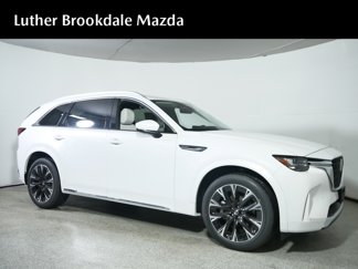 New 2025 MAZDA CX-90 3.3 Turbo S w/ Premium Plus image 1