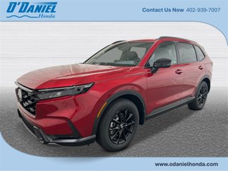 New 2026 Honda CR-V Sport-L image 1