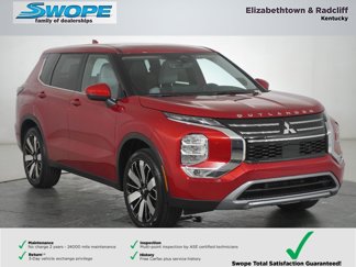 New 2025 Mitsubishi Outlander SE image 1