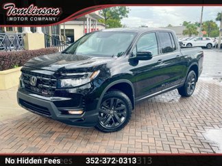 Used 2025 Honda Ridgeline Sport image 1