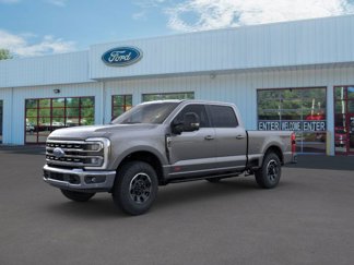 New 2025 Ford F350 Lariat w/ Lariat Ultimate Package image 1