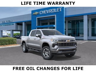 New 2026 Chevrolet Silverado 1500 LTZ w/ Z71 Off-Road Package image 1