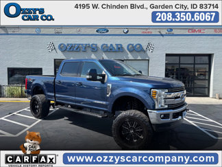 Used 2019 Ford F250 Lariat image 1