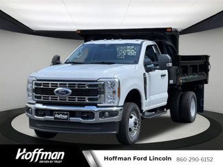 New 2025 Ford F350 XL w/ XL Chrome Package image 1
