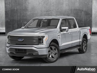 New 2025 Ford F150 Lightning Lariat image 1