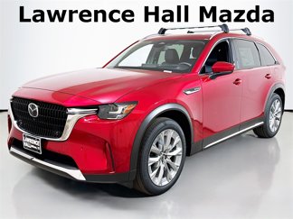New 2025 MAZDA CX-90 3.3 Turbo w/ Premium Plus Pkg image 1