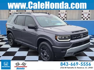 New 2026 Honda Passport RTL image 1
