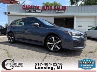 Used 2017 Subaru Impreza 2.0i Sport image 1