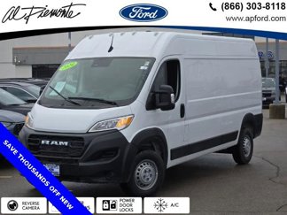 Used 2024 RAM ProMaster 2500 image 1