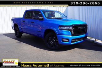 New 2025 RAM 1500 Laramie image 1