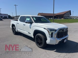 New 2025 Toyota Tundra 1794 Edition image 1