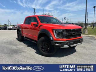 Certified 2023 Ford F150 Raptor w/ Raptor 37 Performance Package image 1