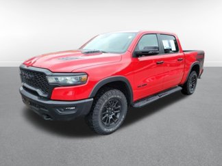 Used 2025 RAM 1500 Rebel w/ Rebel Level 2 Equipment Group video 1