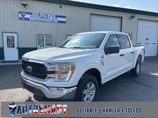 Used 2021 Ford F150 XLT w/ Equipment Group 301A Mid image 1