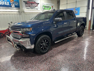 Used 2020 Chevrolet Silverado 1500 LT w/ All-Star Edition image 1