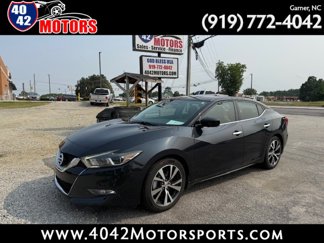 Used 2016 Nissan Maxima 3.5 S image 1