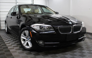 Used 2011 BMW 528i Sedan image 1