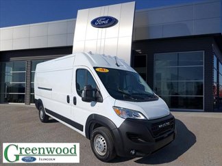 Used 2025 RAM ProMaster 2500 w/ Convenience Group image 1