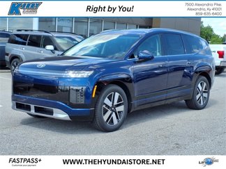 New 2026 Hyundai Ioniq 9 SEL image 1