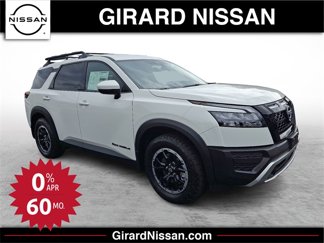 New 2025 Nissan Pathfinder Rock Creek image 1