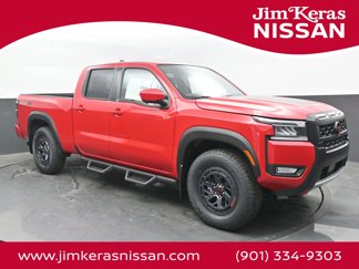 New 2025 Nissan Frontier PRO-4X image 1