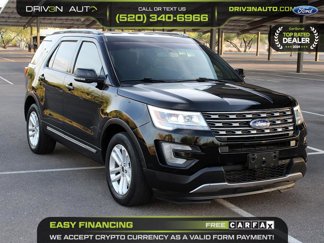 Used 2017 Ford Explorer XLT w/ Equipment Group 201A image 1