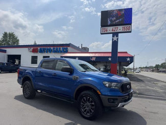 Used 2019 Ford Ranger XLT w/ FX4 Off-Road Package image 1