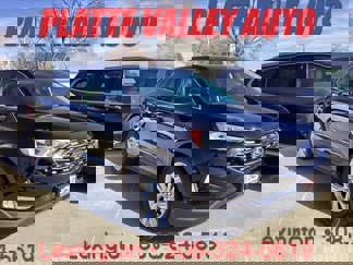 Used 2021 Ford Edge Titanium image 1