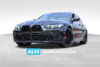 Used 2025 BMW M3 xDrive Competition image 1