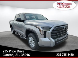 New 2025 Toyota Tundra SR5 w/ SR5 Premium Package image 1