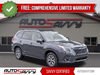 Used 2024 Subaru Forester Premium image 1