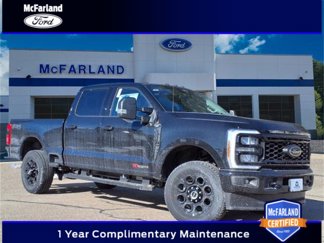 New 2025 Ford F350 XLT w/ Black Appearance Package image 1