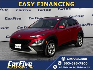 Used 2023 Hyundai Kona SEL image 1