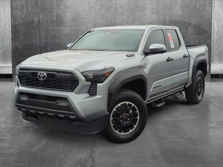 New 2025 Toyota Tacoma 4x4 Double Cab Hybrid image 1
