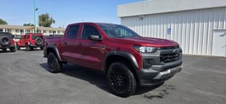 Used 2024 Chevrolet Colorado Trail Boss image 1